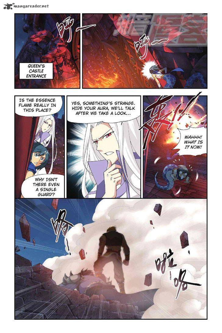 BATTLE THROUGH THE HEAVENS Chapter 47 - Page 4 in English