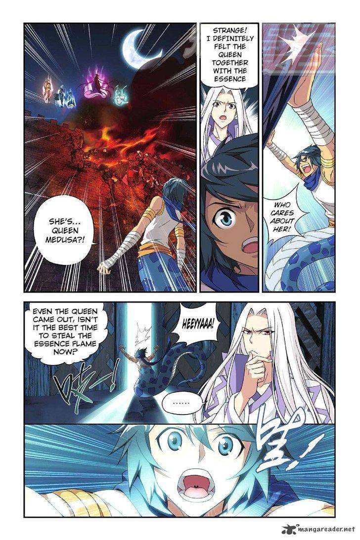 BATTLE THROUGH THE HEAVENS Chapter 47 - Page 9 in English