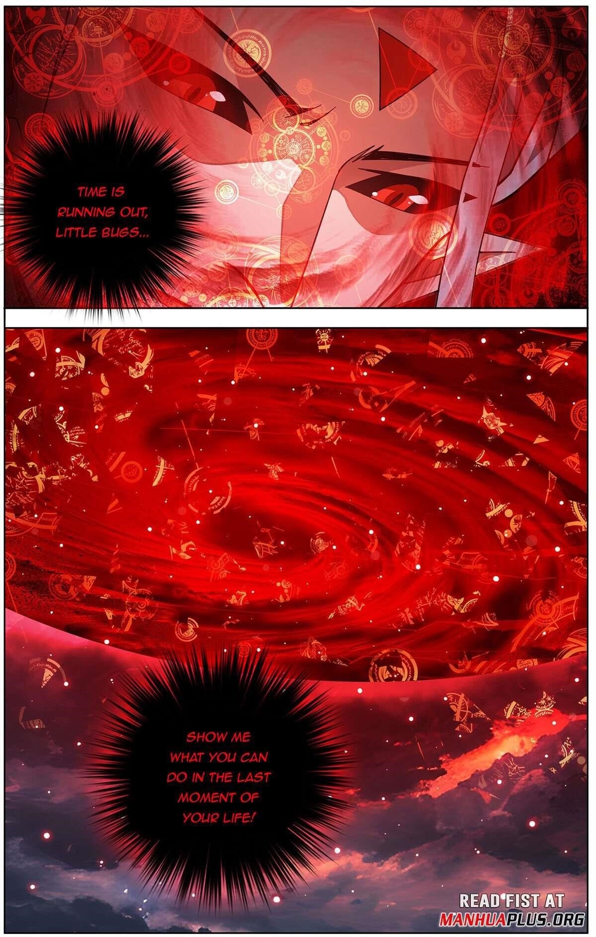 BATTLE THROUGH THE HEAVENS Chapter 471 - Page 14 in English
