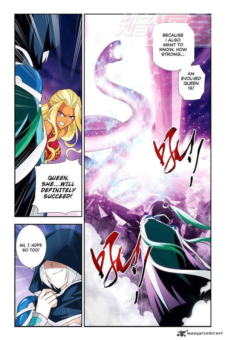 BATTLE THROUGH THE HEAVENS Chapter 48 - Page 13 in English