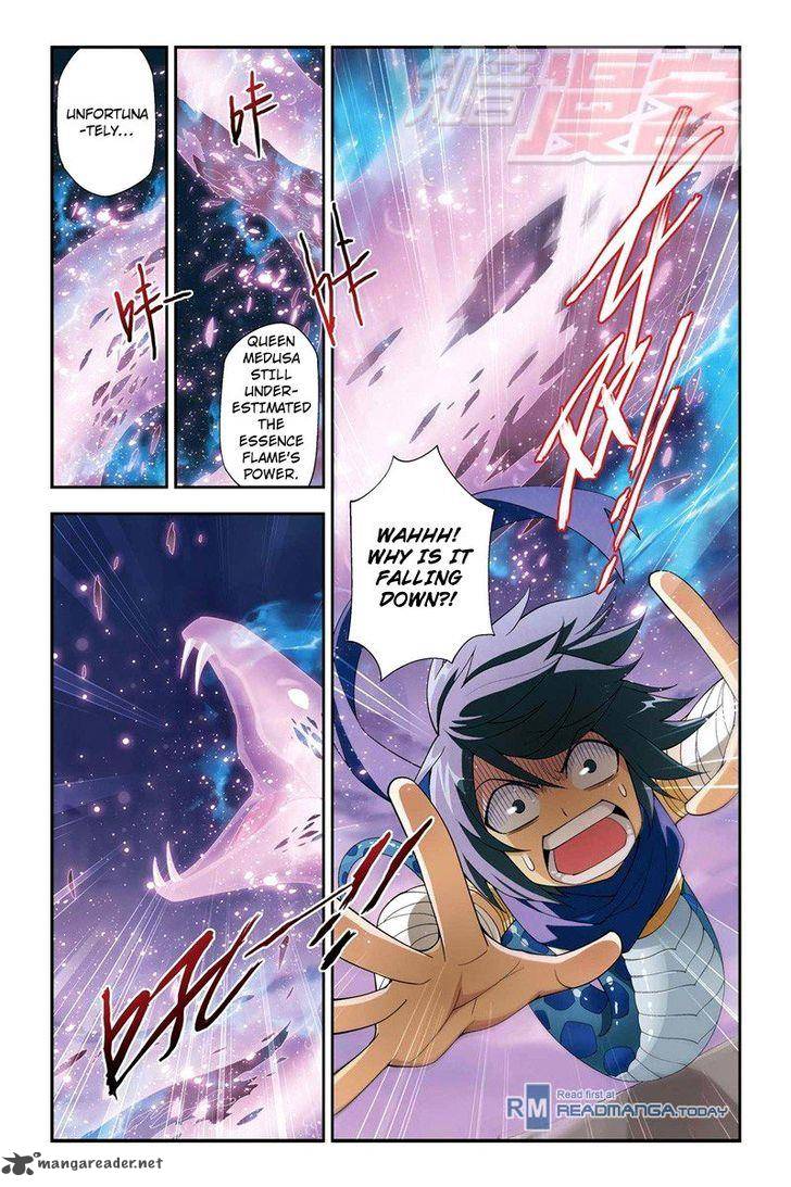 BATTLE THROUGH THE HEAVENS Chapter 48 - Page 15 in English