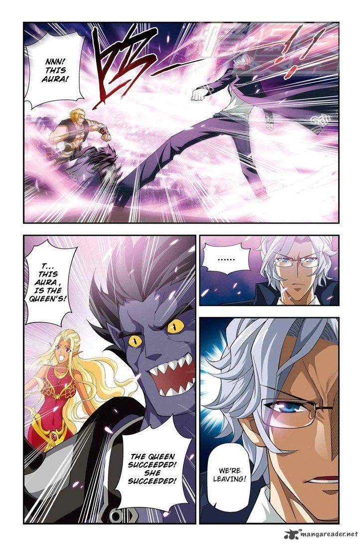 BATTLE THROUGH THE HEAVENS Chapter 48 - Page 20 in English