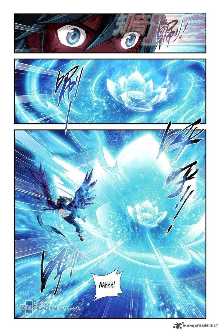 BATTLE THROUGH THE HEAVENS Chapter 49 - Page 12 in English