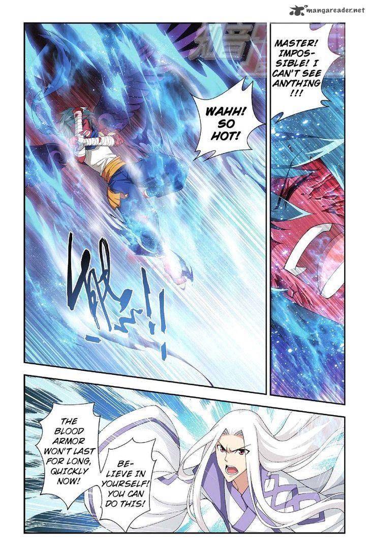 BATTLE THROUGH THE HEAVENS Chapter 49 - Page 13 in English