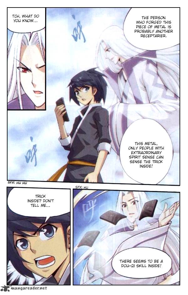 BATTLE THROUGH THE HEAVENS Chapter 5 - Page 29 in English