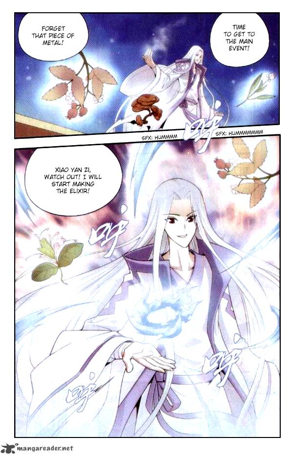 BATTLE THROUGH THE HEAVENS Chapter 5 - Page 34 in English