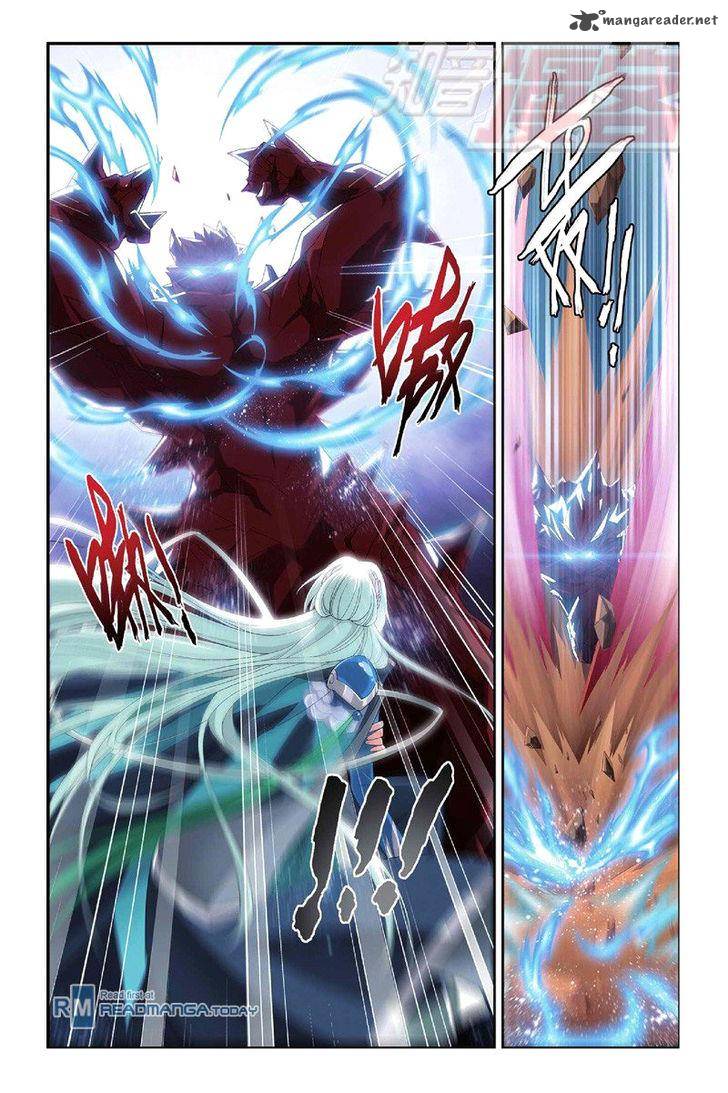 BATTLE THROUGH THE HEAVENS Chapter 50 - Page 11 in English