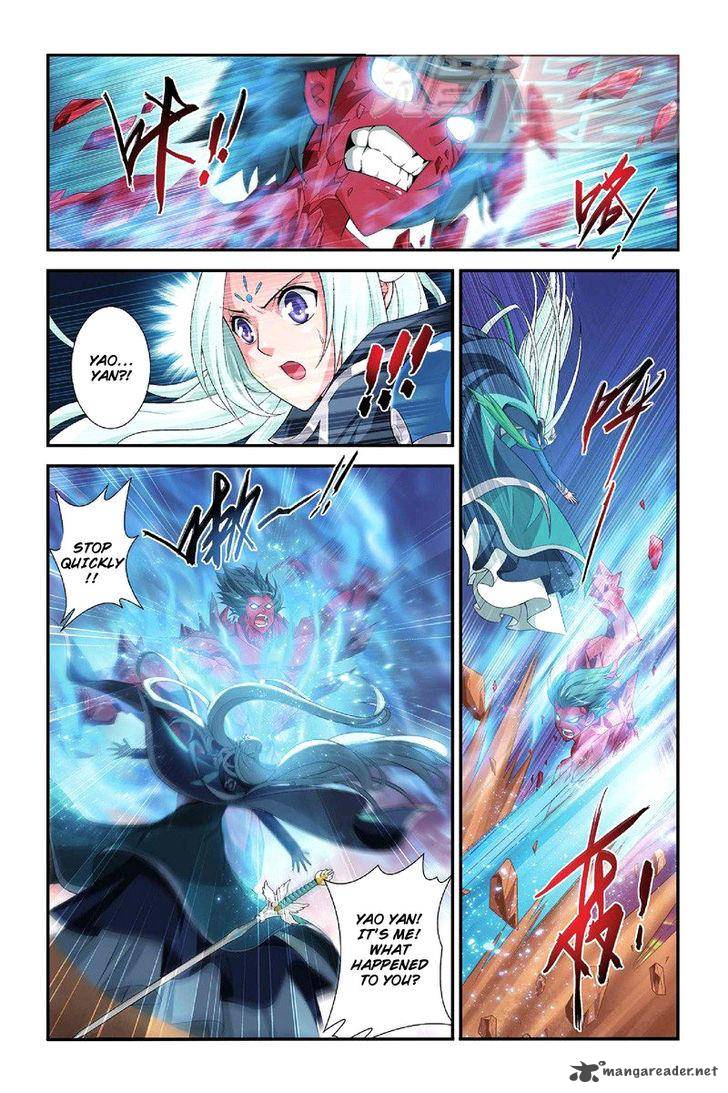 BATTLE THROUGH THE HEAVENS Chapter 50 - Page 14 in English