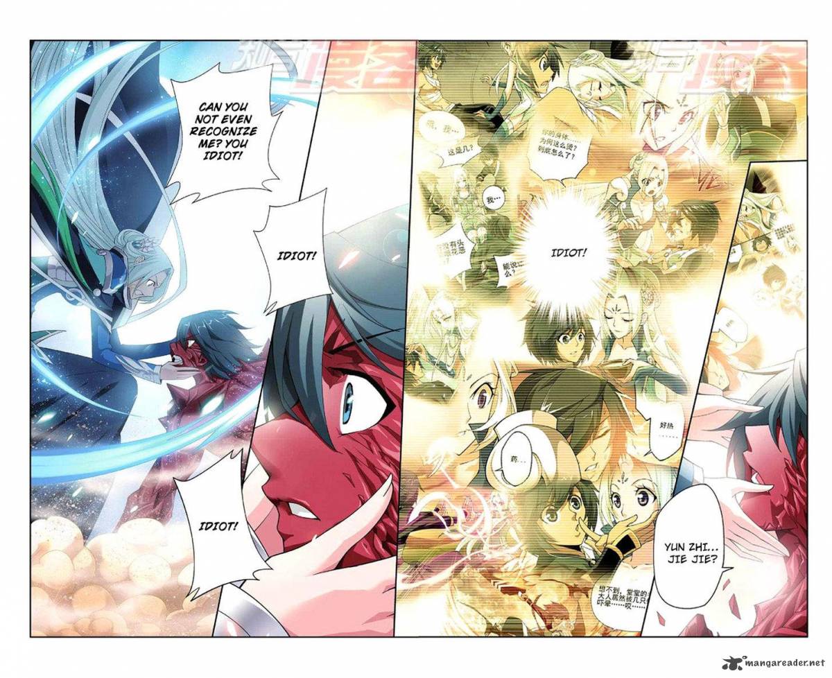 BATTLE THROUGH THE HEAVENS Chapter 50 - Page 15 in English