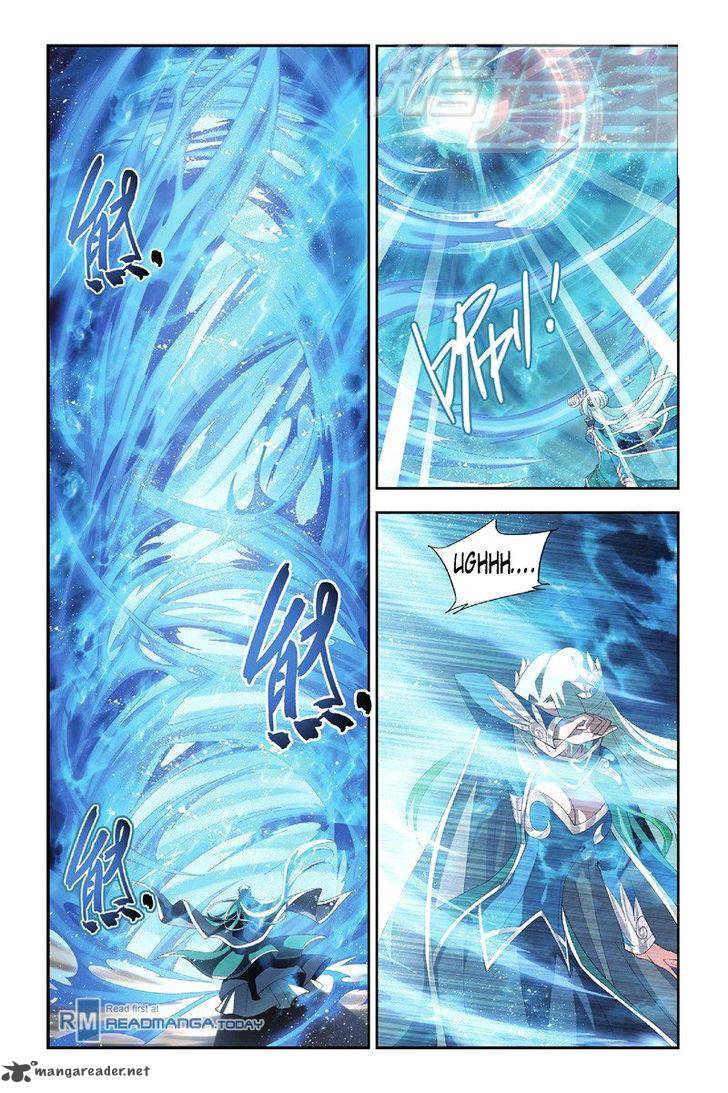 BATTLE THROUGH THE HEAVENS Chapter 50 - Page 20 in English
