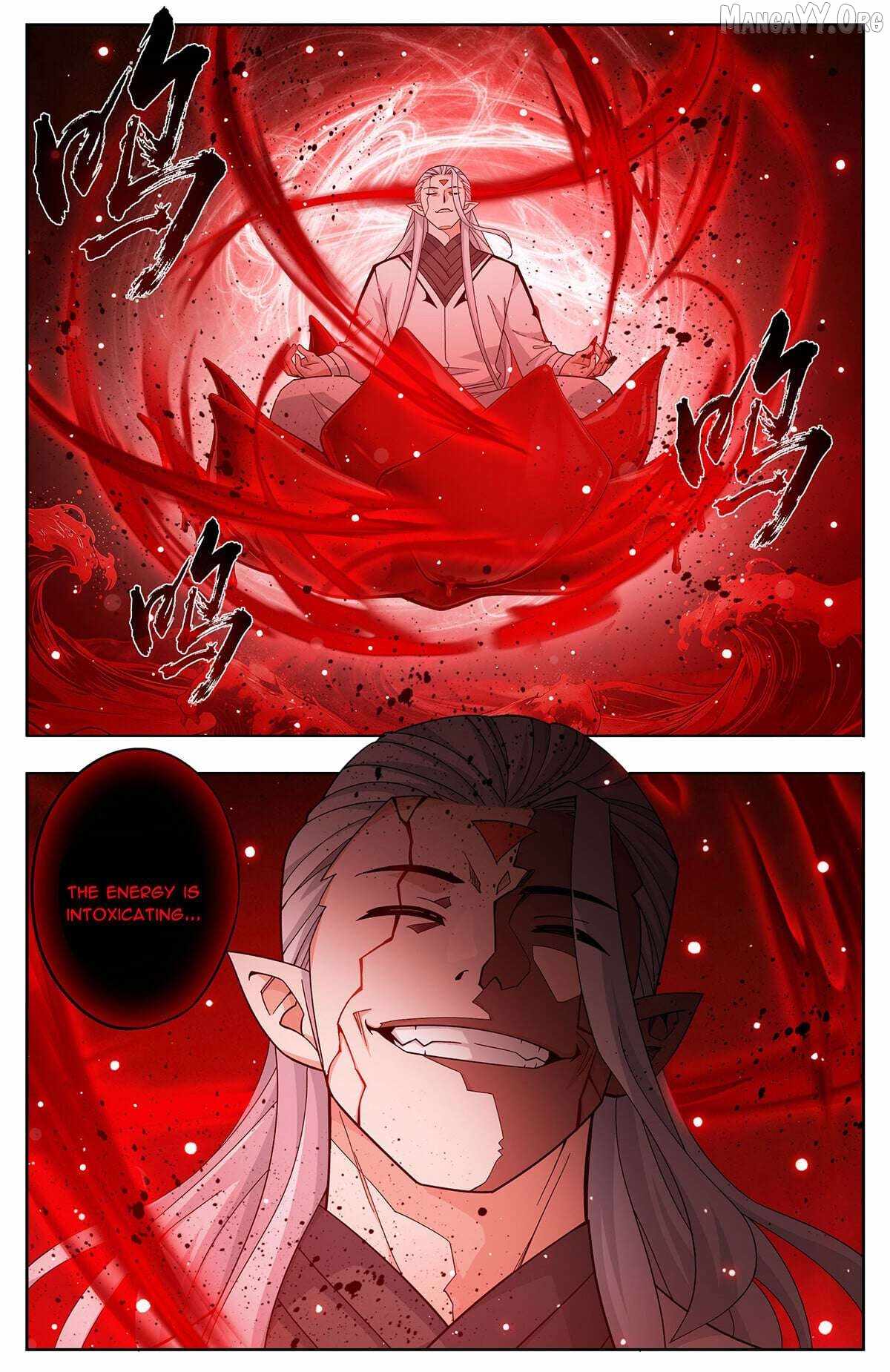BATTLE THROUGH THE HEAVENS Chapter 505 - Page 5 in English