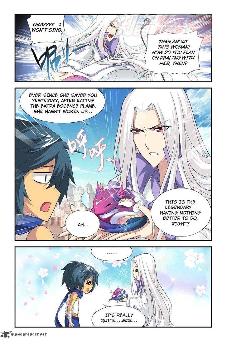 BATTLE THROUGH THE HEAVENS Chapter 51 - Page 10 in English
