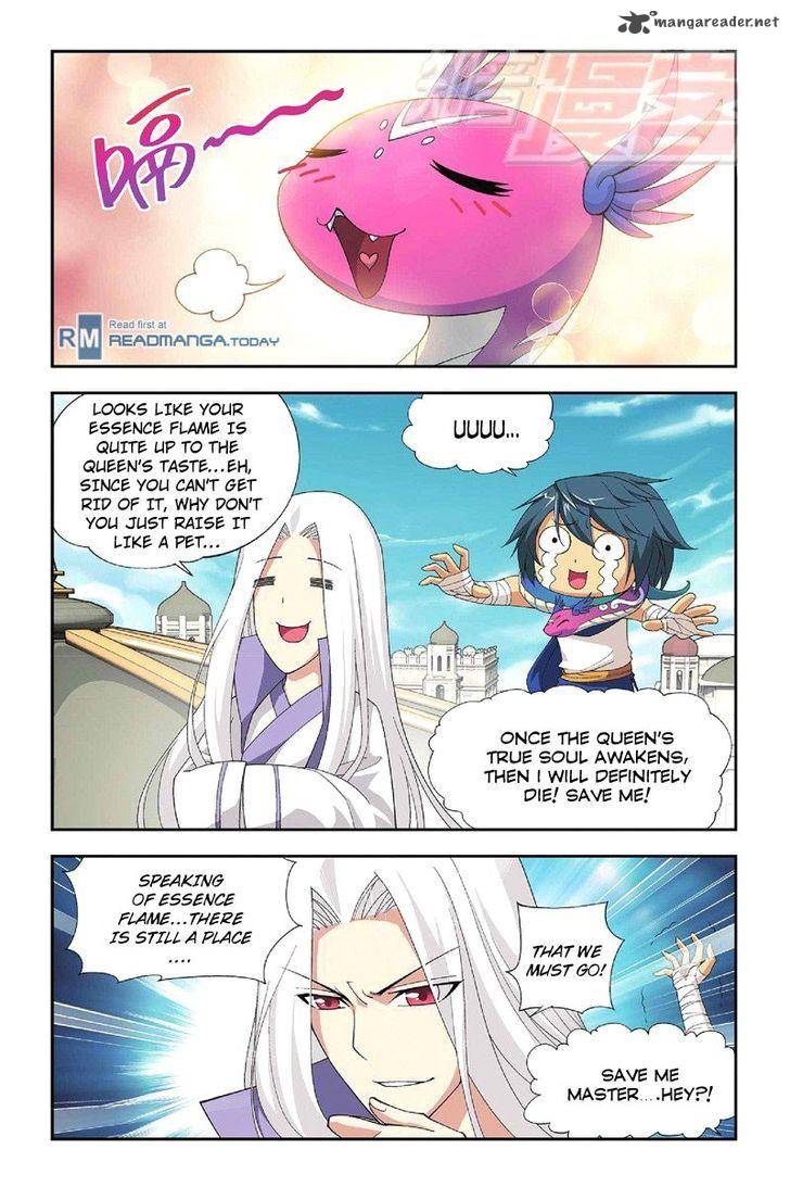 BATTLE THROUGH THE HEAVENS Chapter 51 - Page 13 in English