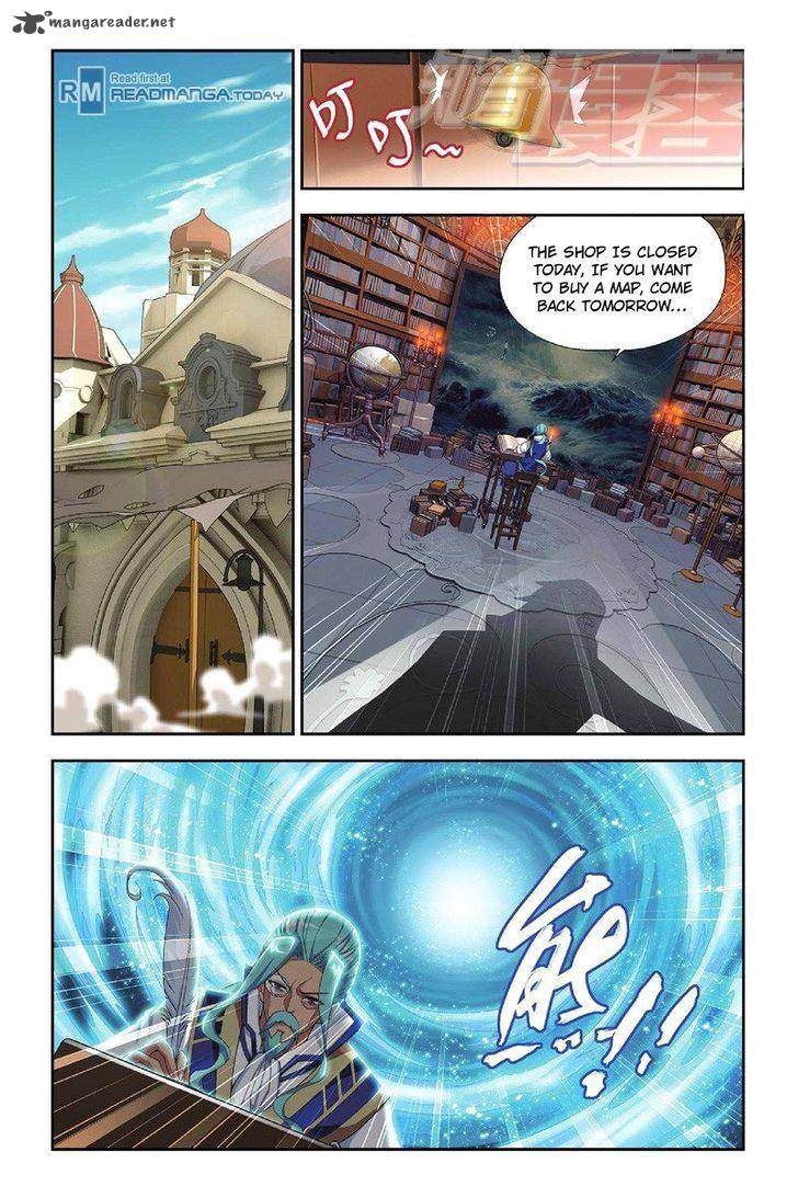 BATTLE THROUGH THE HEAVENS Chapter 51 - Page 14 in English
