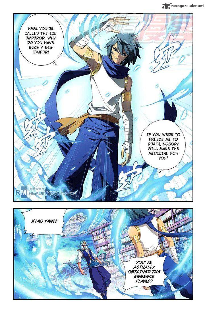 BATTLE THROUGH THE HEAVENS Chapter 51 - Page 16 in English
