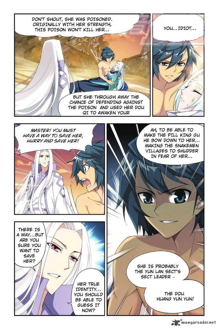 BATTLE THROUGH THE HEAVENS Chapter 51 - Page 4 in English