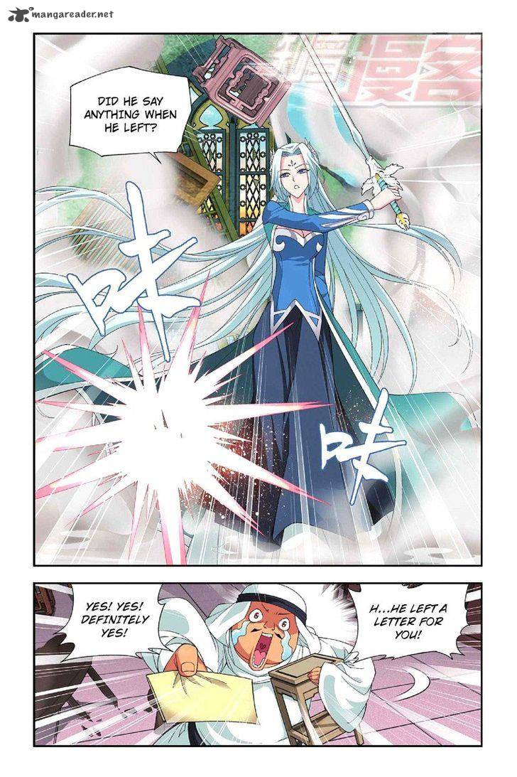 BATTLE THROUGH THE HEAVENS Chapter 51 - Page 7 in English