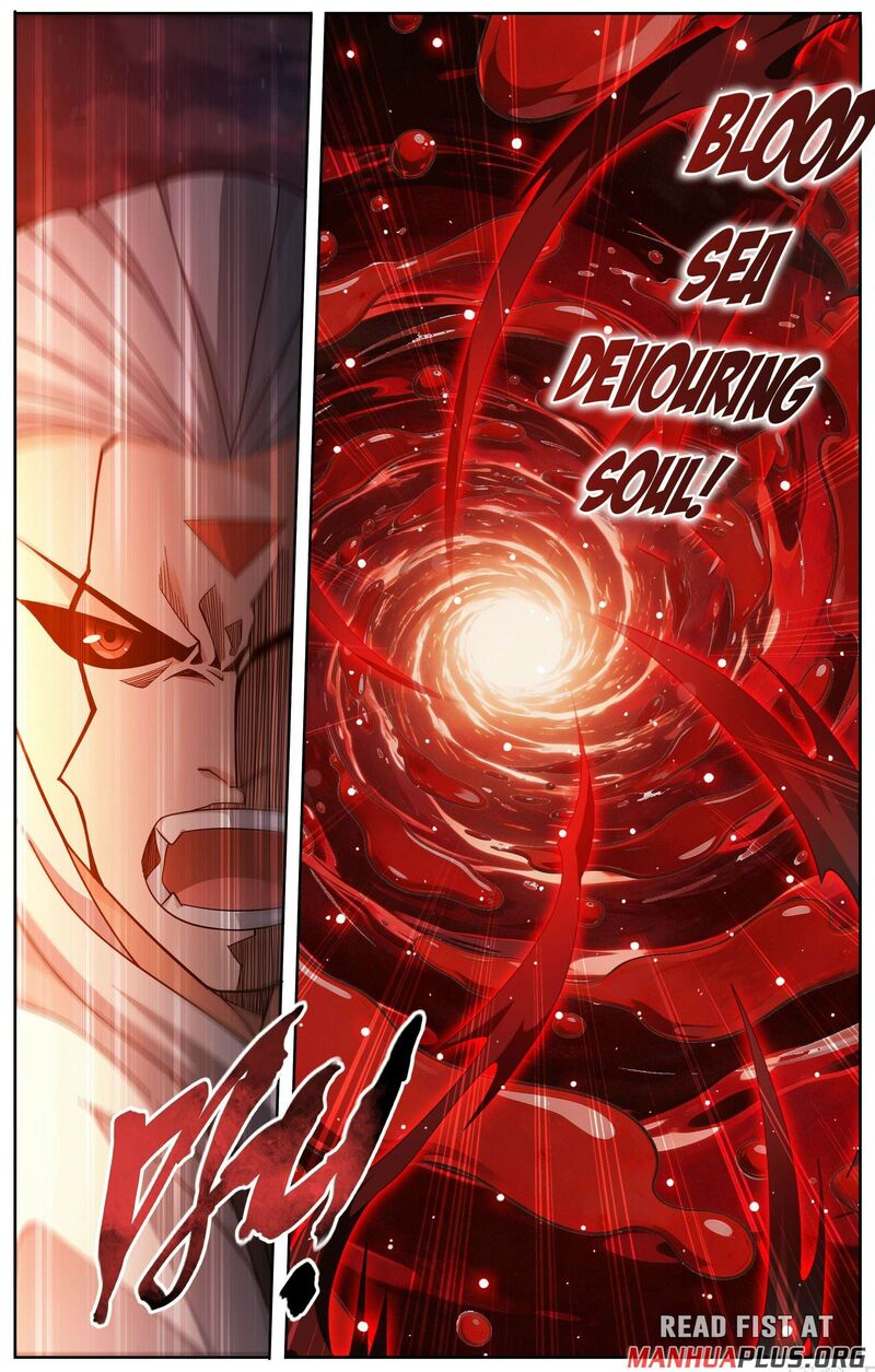 BATTLE THROUGH THE HEAVENS Chapter 514 - Page 7 in English