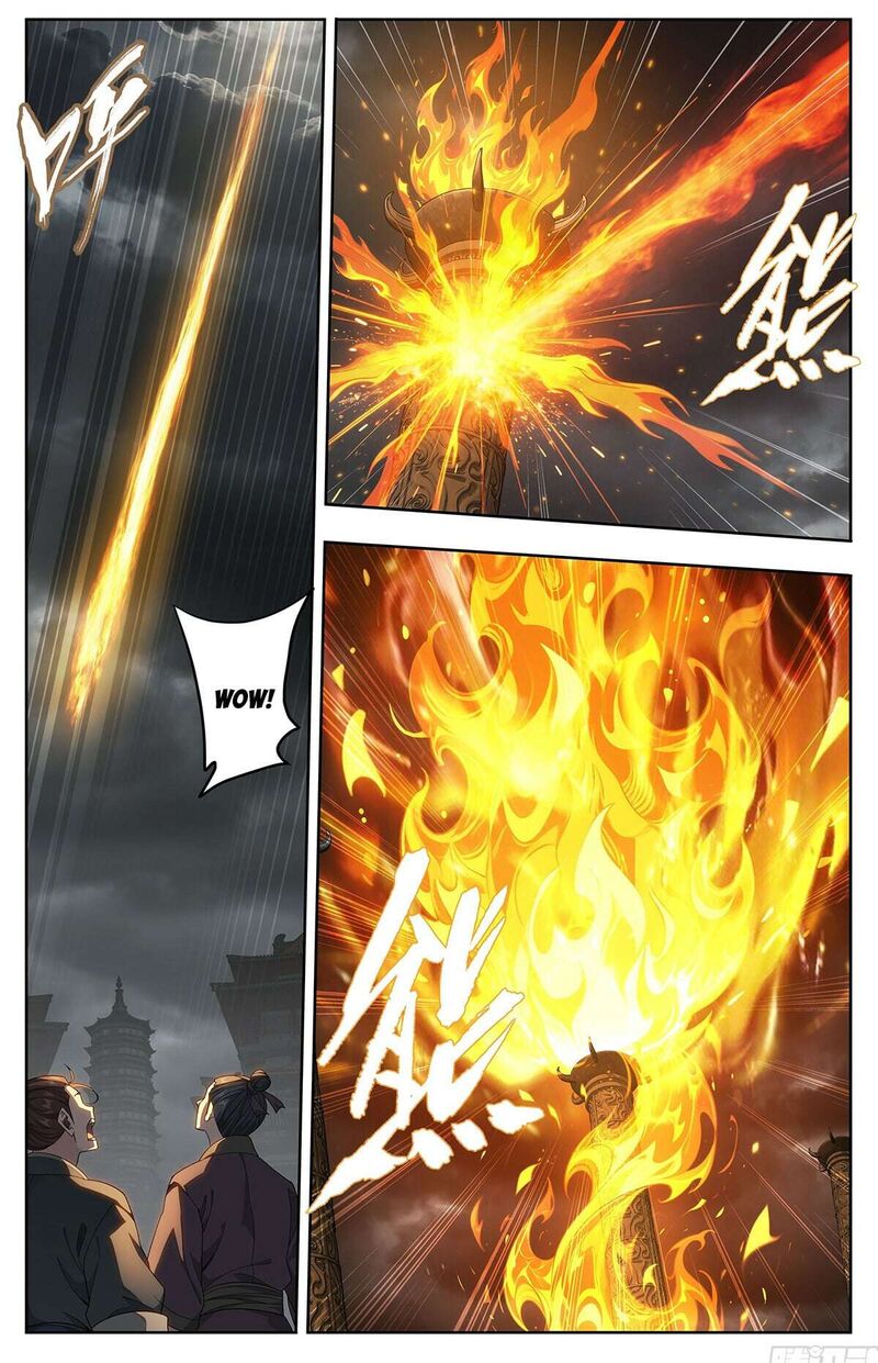 BATTLE THROUGH THE HEAVENS Chapter 516 - Page 13 in English