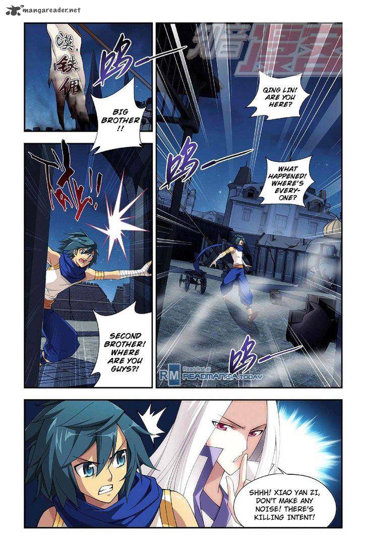 BATTLE THROUGH THE HEAVENS Chapter 52 - Page 13 in English
