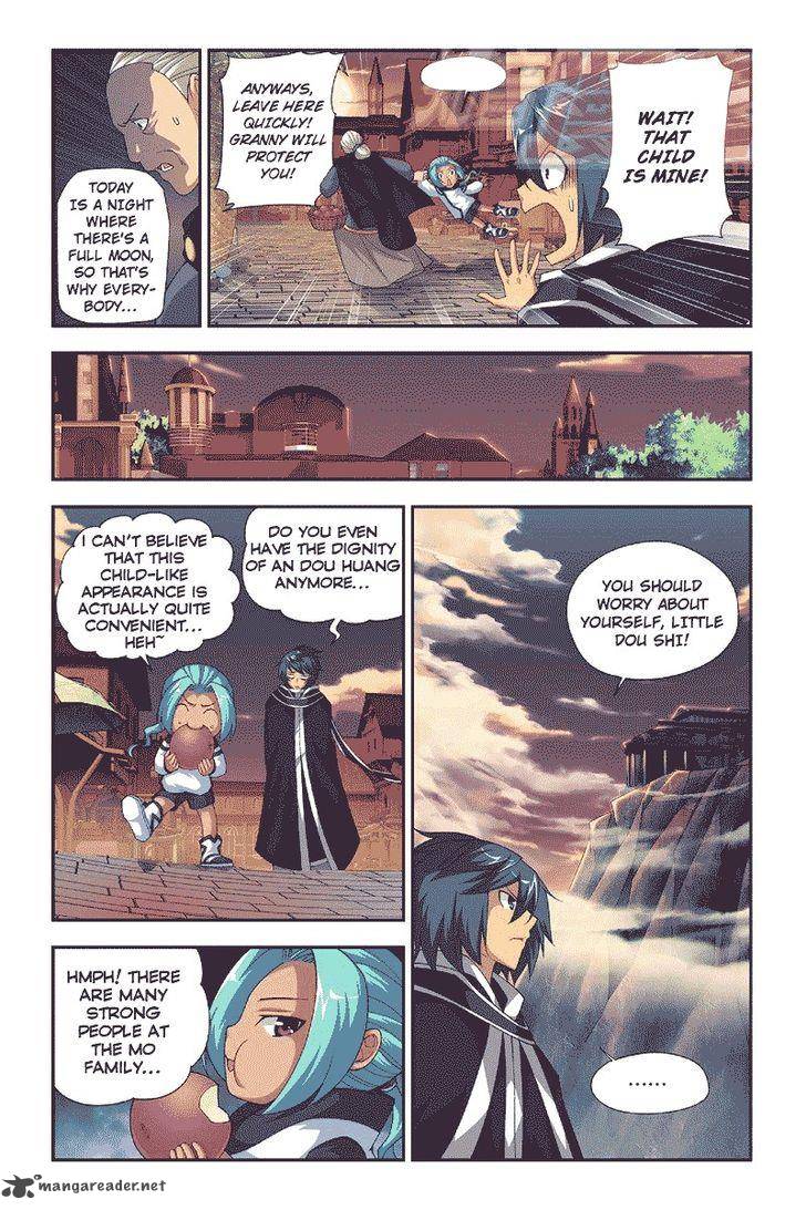 BATTLE THROUGH THE HEAVENS Chapter 53 - Page 17 in English