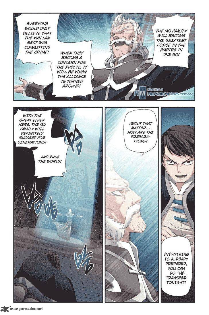BATTLE THROUGH THE HEAVENS Chapter 53 - Page 19 in English