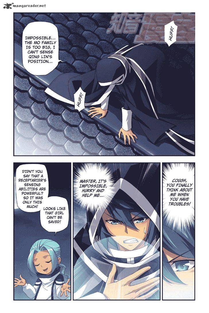 BATTLE THROUGH THE HEAVENS Chapter 53 - Page 21 in English