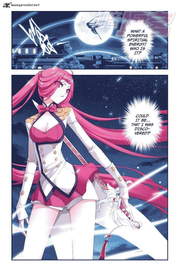 BATTLE THROUGH THE HEAVENS Chapter 53 - Page 24 in English