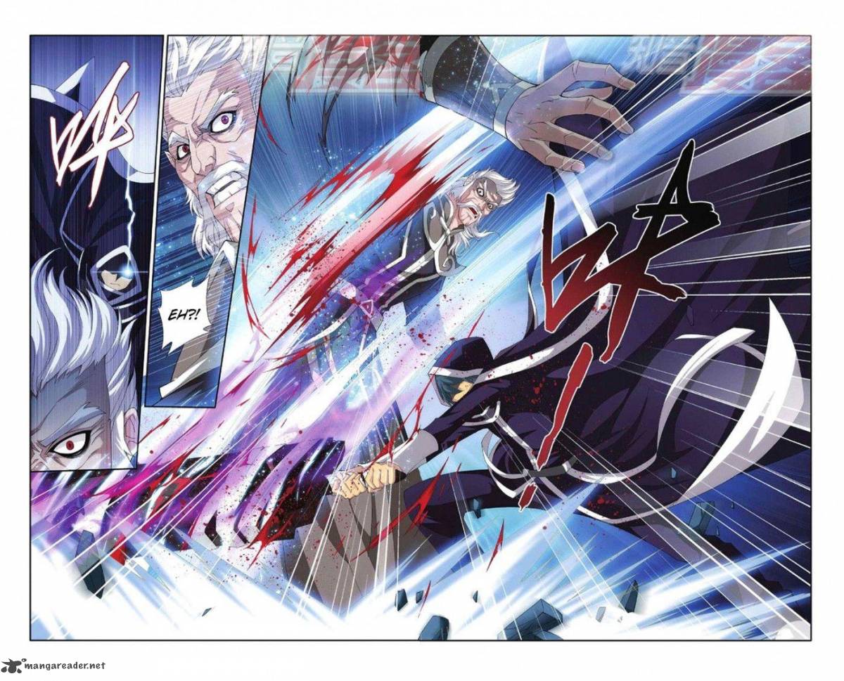 BATTLE THROUGH THE HEAVENS Chapter 54 - Page 18 in English