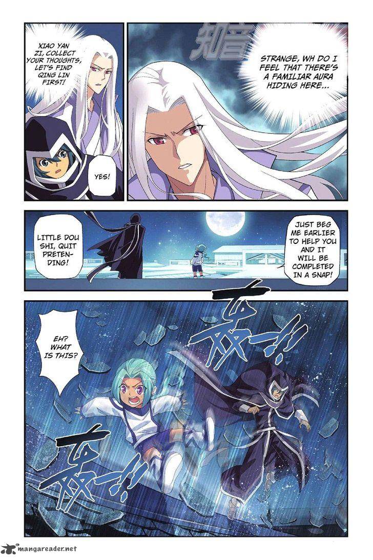 BATTLE THROUGH THE HEAVENS Chapter 54 - Page 4 in English