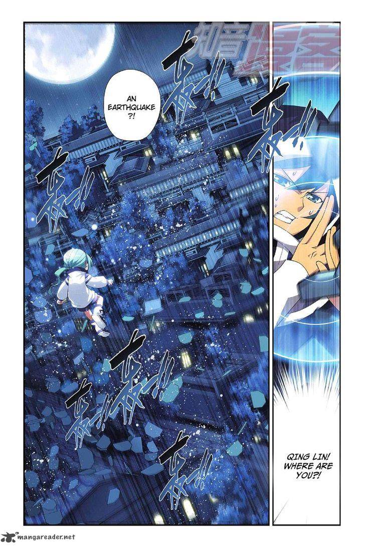 BATTLE THROUGH THE HEAVENS Chapter 54 - Page 5 in English
