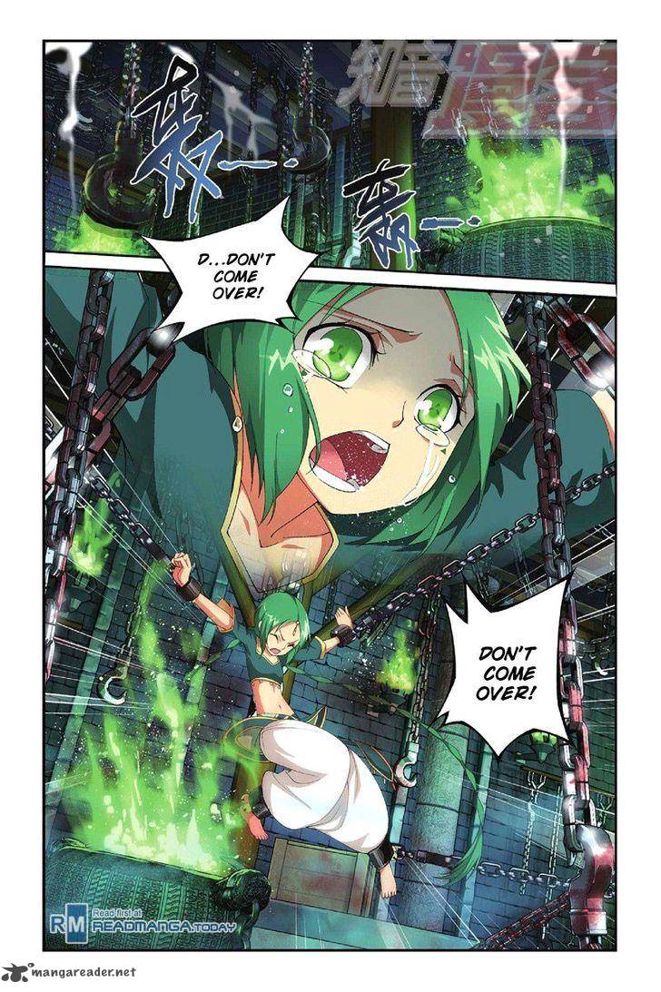 BATTLE THROUGH THE HEAVENS Chapter 54 - Page 6 in English