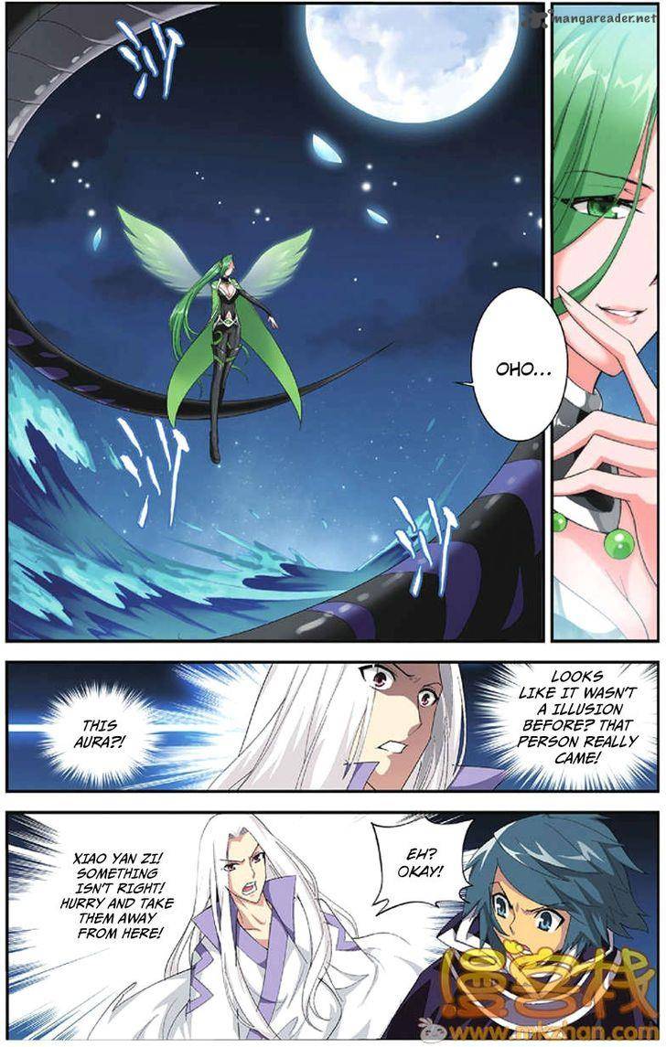 BATTLE THROUGH THE HEAVENS Chapter 55 - Page 13 in English