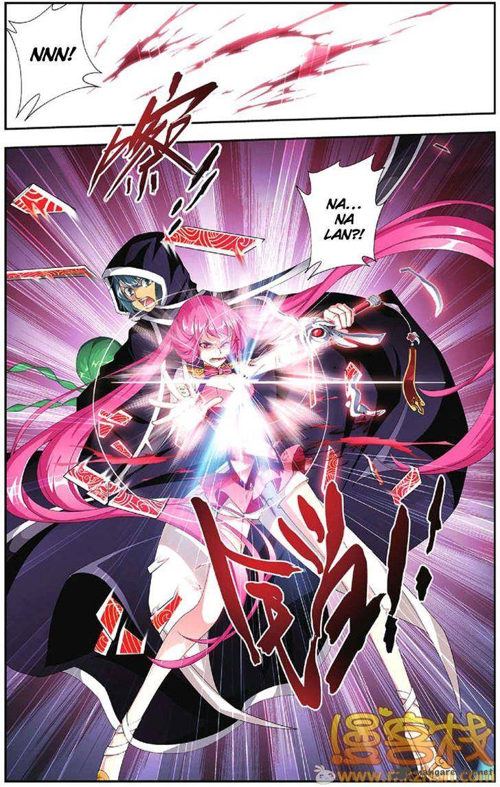 BATTLE THROUGH THE HEAVENS Chapter 55 - Page 4 in English
