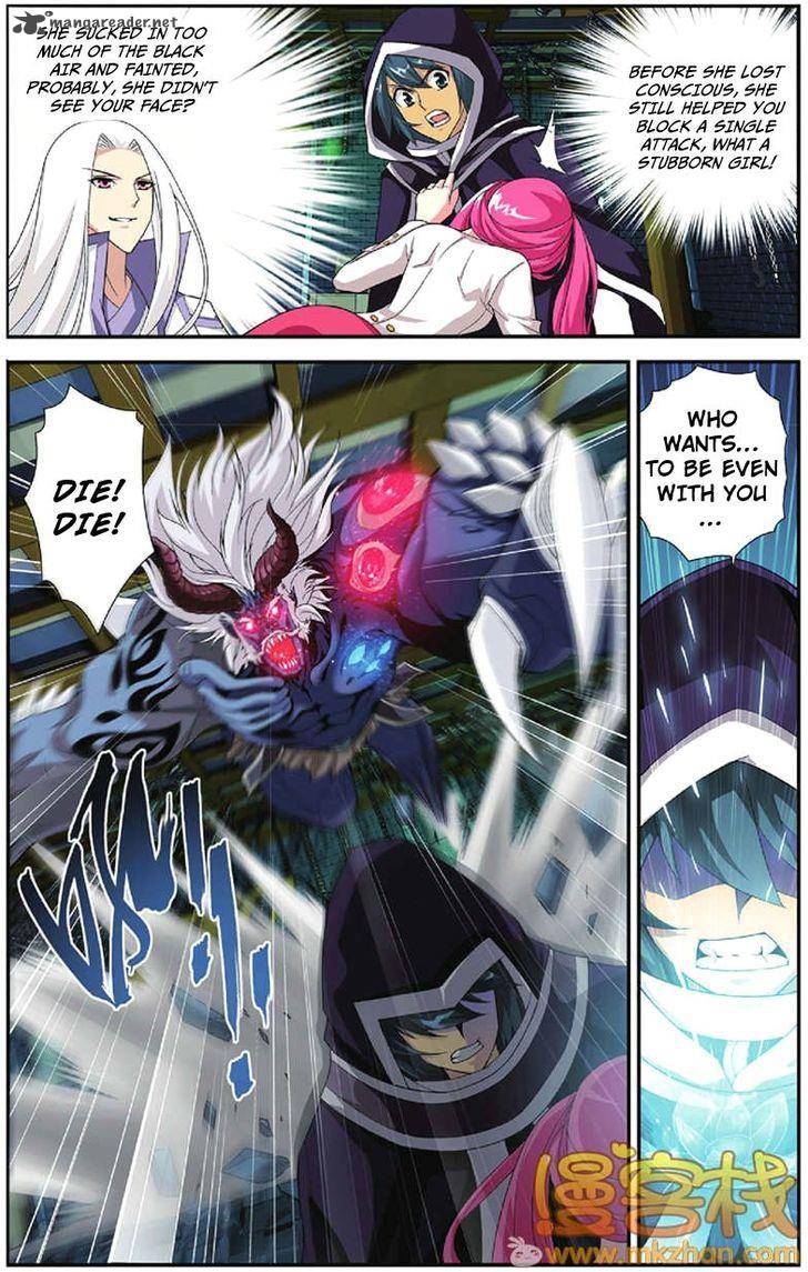 BATTLE THROUGH THE HEAVENS Chapter 55 - Page 6 in English