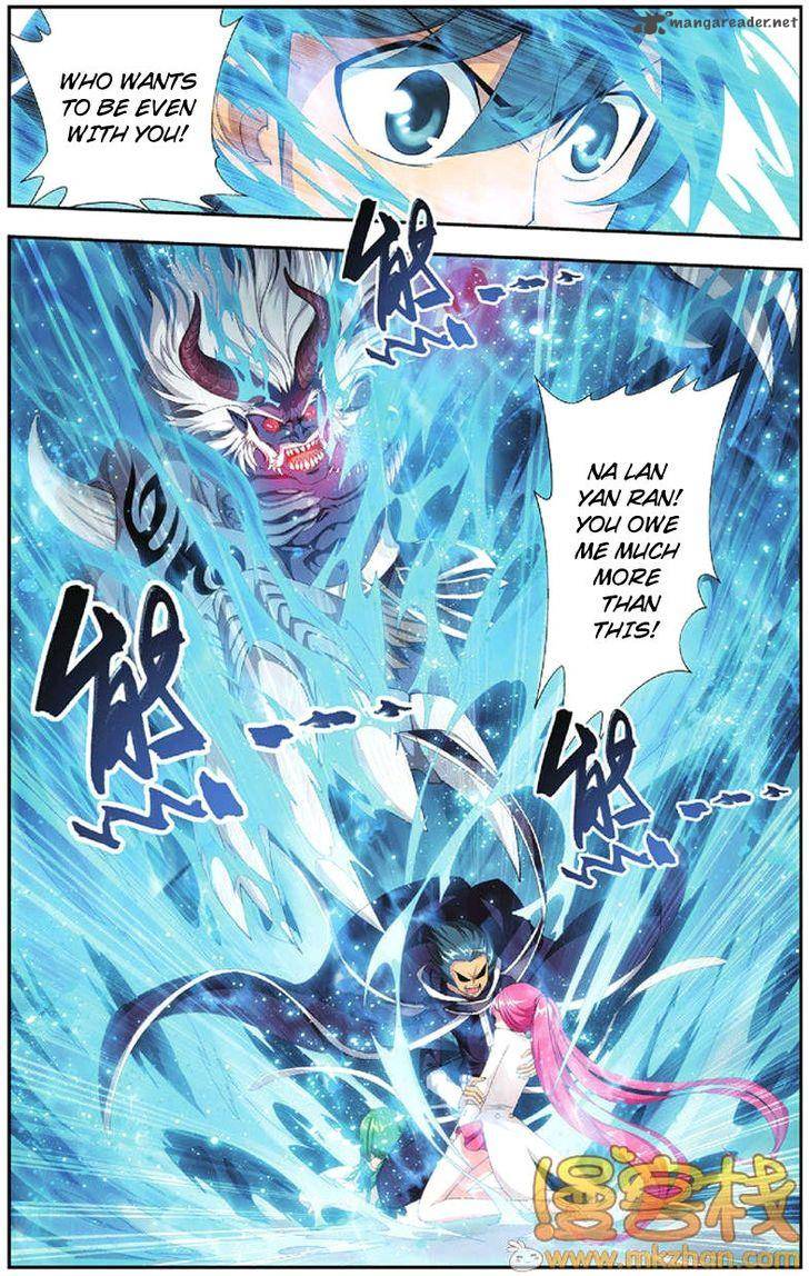 BATTLE THROUGH THE HEAVENS Chapter 55 - Page 7 in English