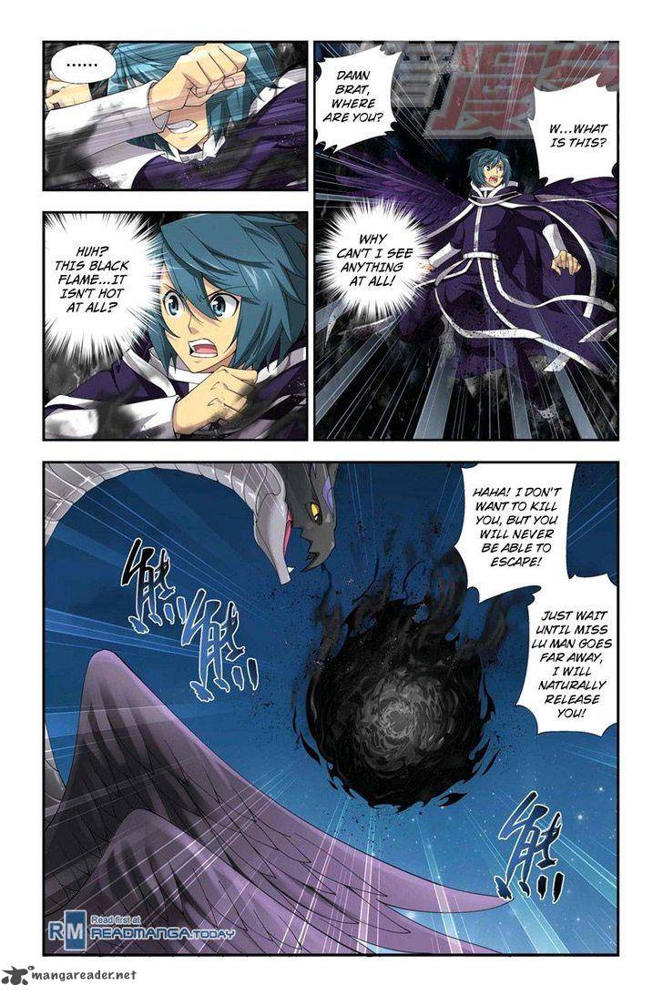 BATTLE THROUGH THE HEAVENS Chapter 56 - Page 12 in English