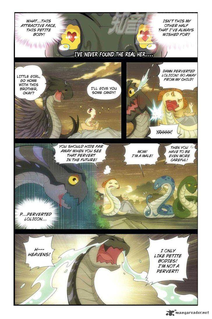 BATTLE THROUGH THE HEAVENS Chapter 56 - Page 16 in English