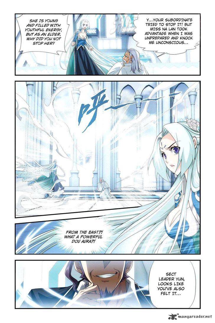 BATTLE THROUGH THE HEAVENS Chapter 56 - Page 3 in English