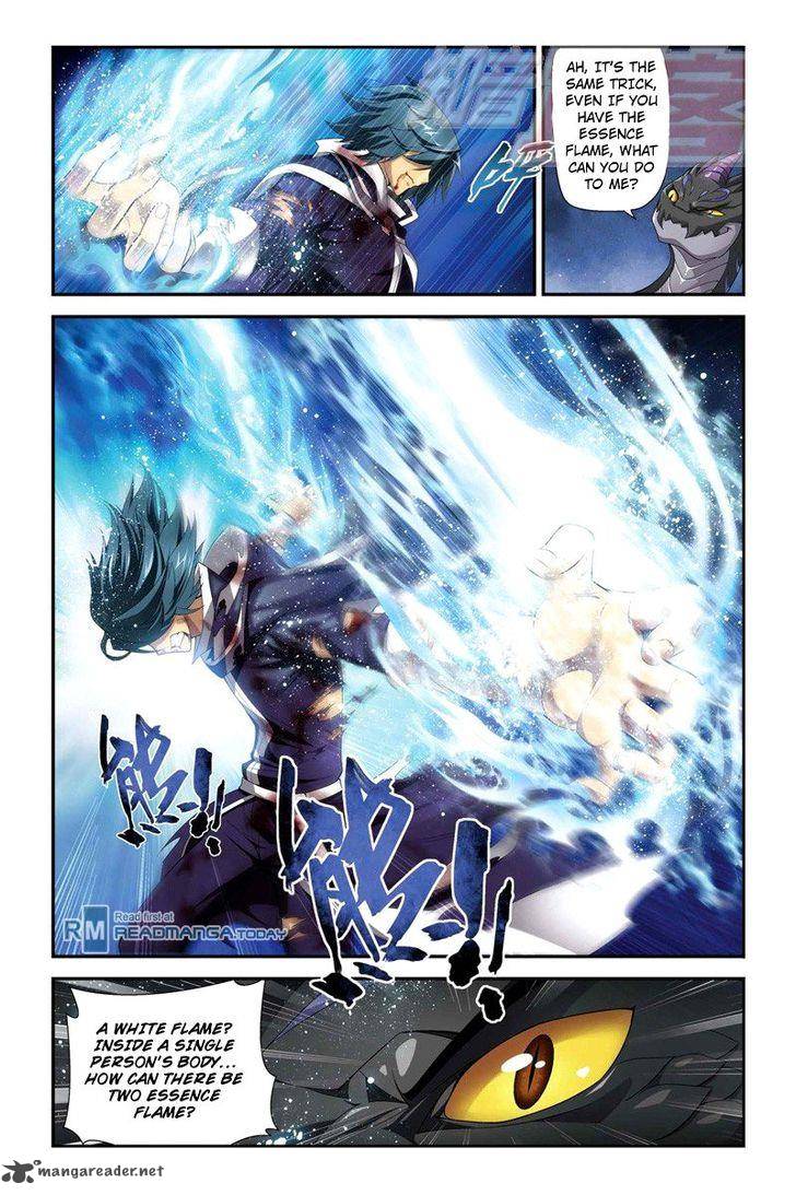 BATTLE THROUGH THE HEAVENS Chapter 57 - Page 10 in English