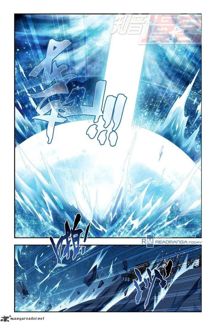 BATTLE THROUGH THE HEAVENS Chapter 57 - Page 14 in English