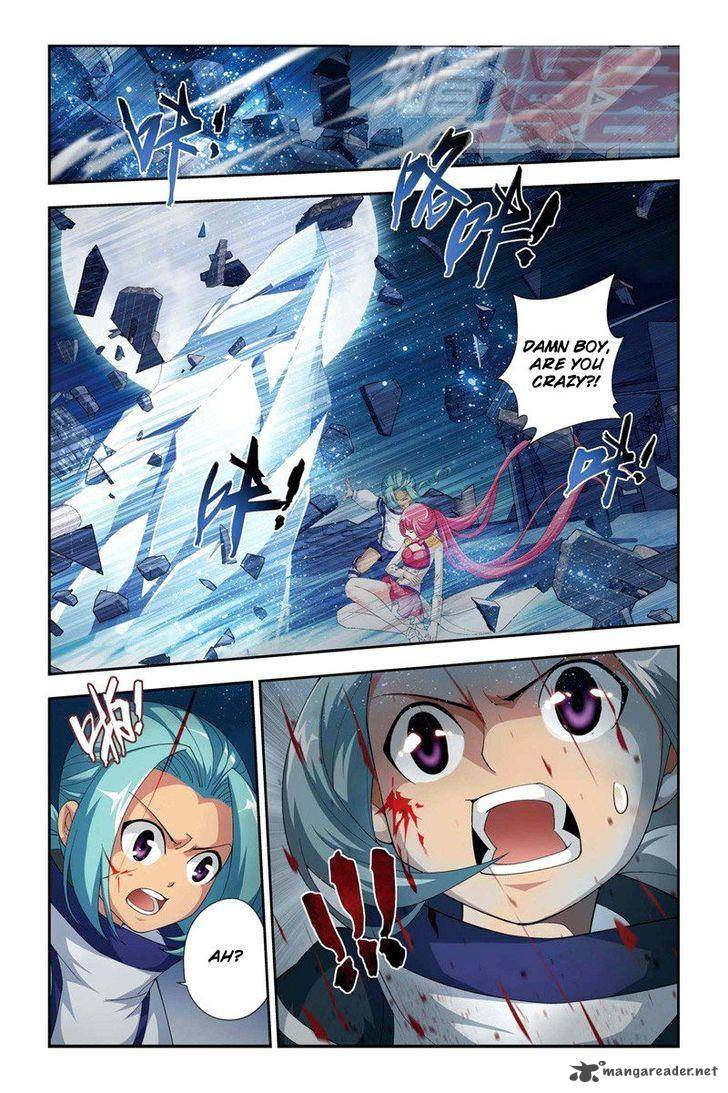 BATTLE THROUGH THE HEAVENS Chapter 57 - Page 15 in English