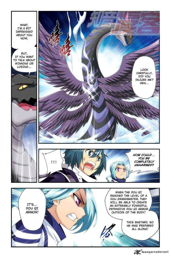 BATTLE THROUGH THE HEAVENS Chapter 57 - Page 5 in English
