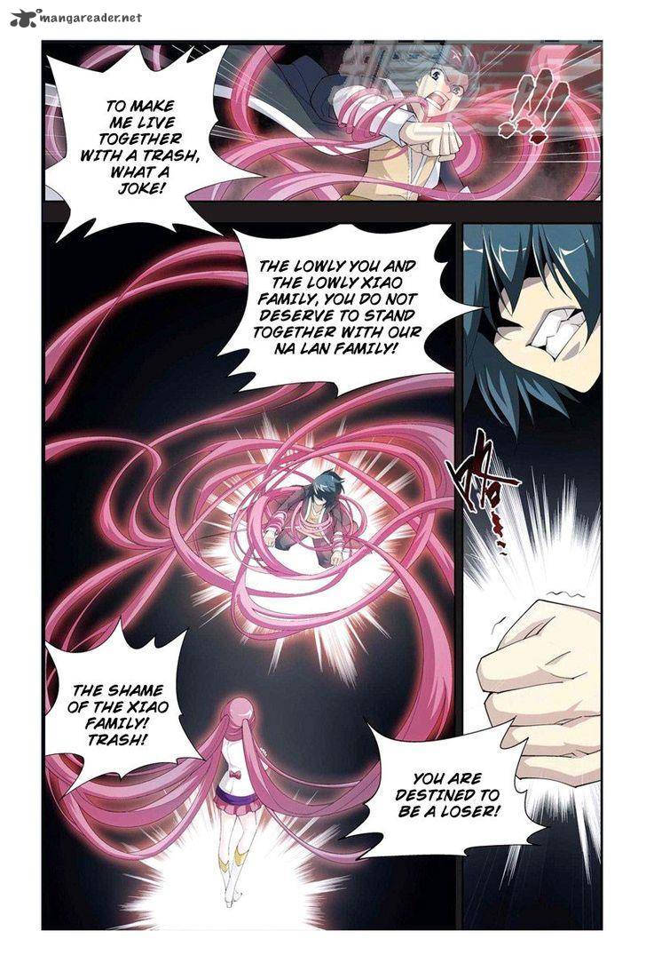 BATTLE THROUGH THE HEAVENS Chapter 58 - Page 13 in English