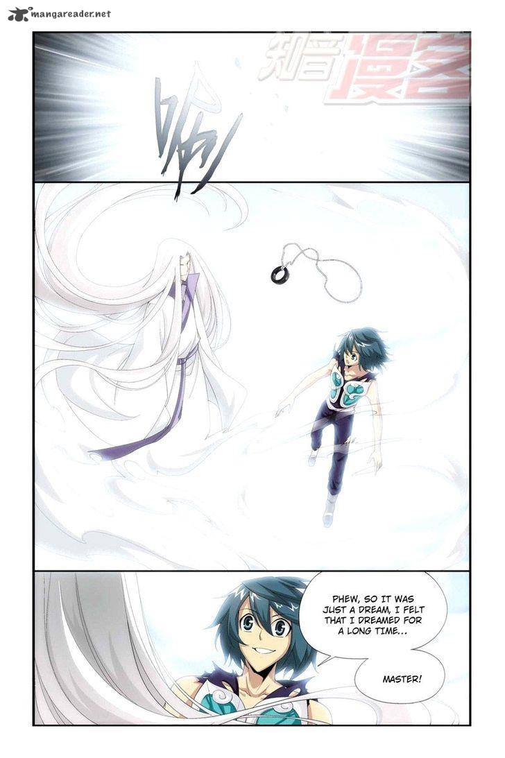 BATTLE THROUGH THE HEAVENS Chapter 58 - Page 15 in English