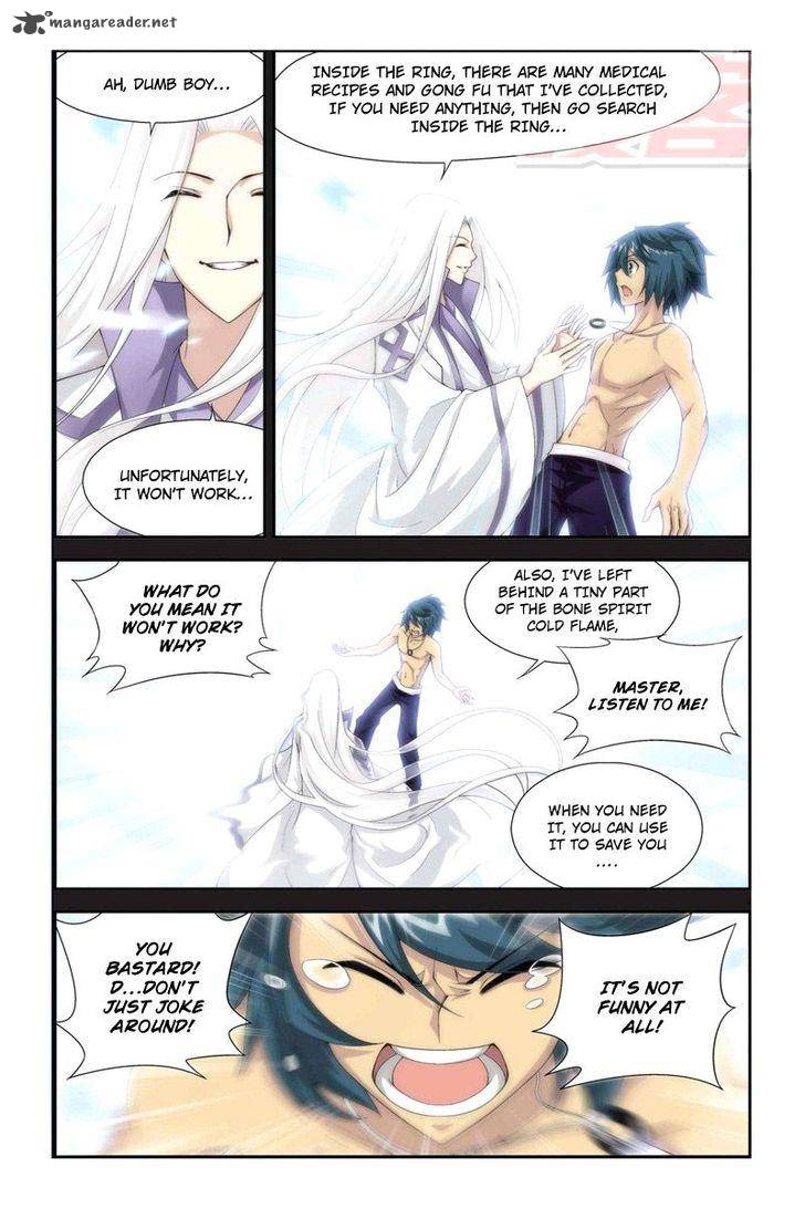 BATTLE THROUGH THE HEAVENS Chapter 58 - Page 19 in English