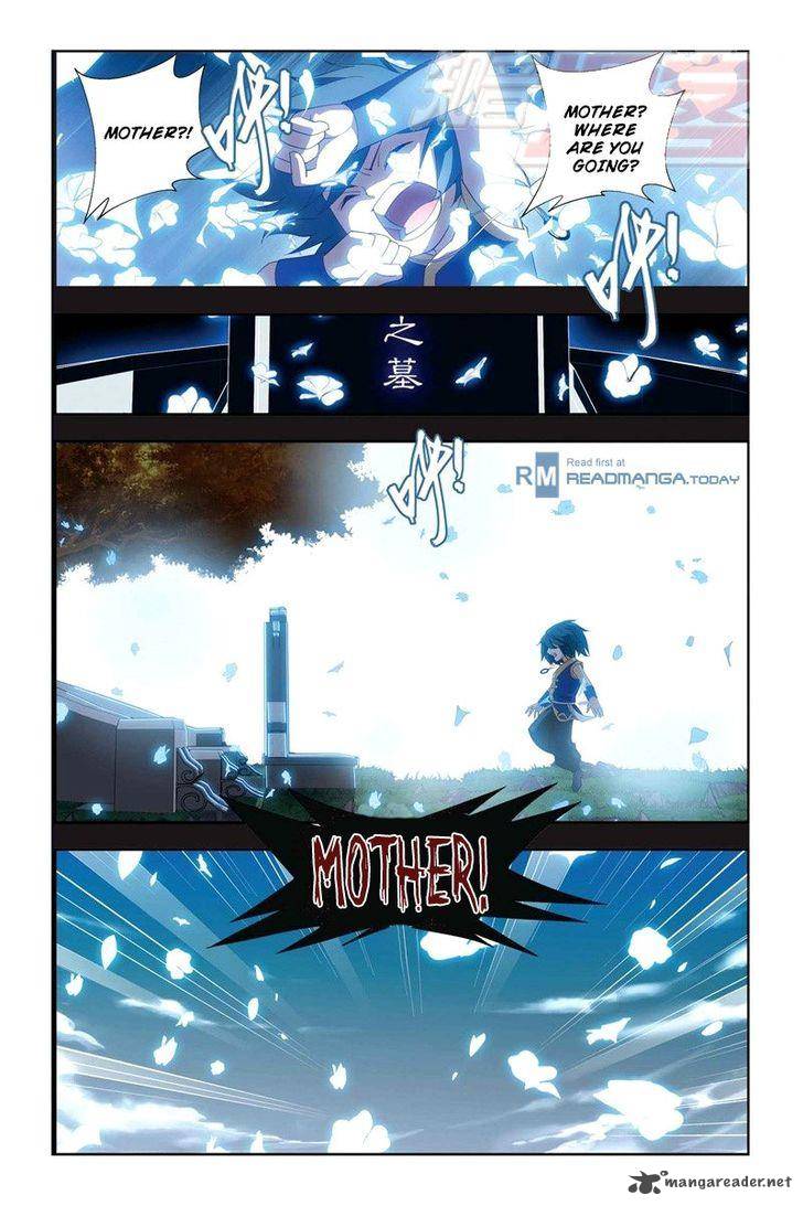 BATTLE THROUGH THE HEAVENS Chapter 58 - Page 6 in English