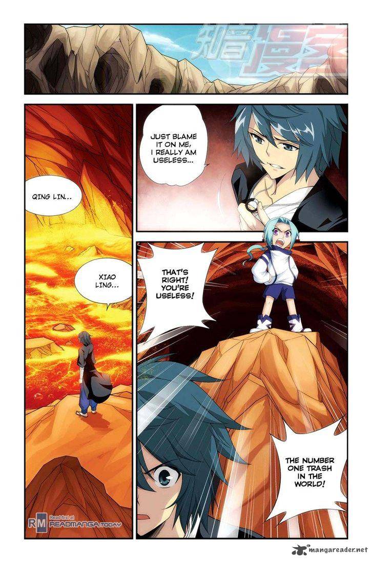 BATTLE THROUGH THE HEAVENS Chapter 59 - Page 10 in English