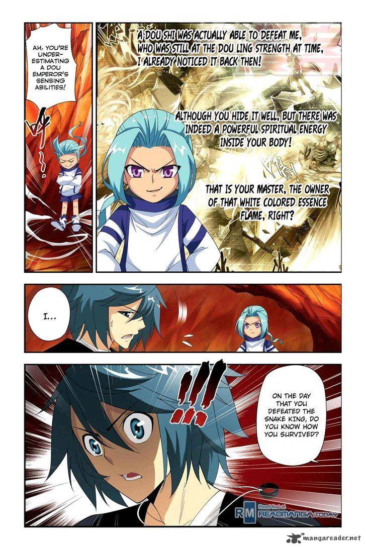 BATTLE THROUGH THE HEAVENS Chapter 59 - Page 12 in English