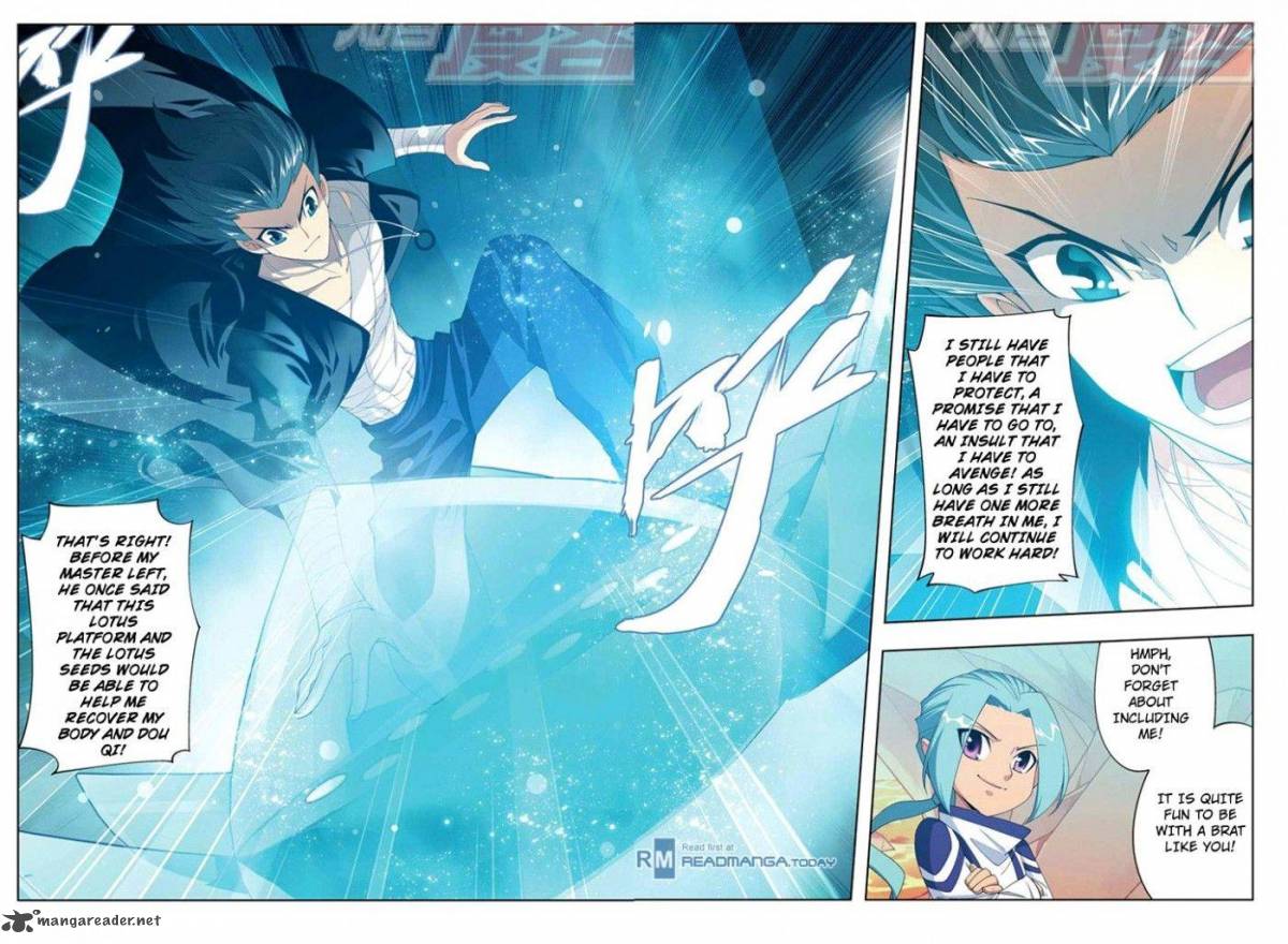 BATTLE THROUGH THE HEAVENS Chapter 59 - Page 16 in English